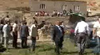 Başkale - 37 Yıllık Kan Davası 3 Bin Kişinin Katıldığı Barış Yemeğiyle Son Buldu