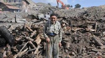 Kızılay Çankırı Yapraklı Dağovacık Köyünde