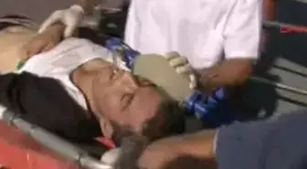 Polis, Önce Kız Arkadaşını, Kazara da Kendini Vurdu