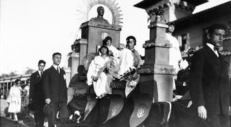 Ankara: Kara Kalpaklı Kent 1923 - 1938 Sergisi 
