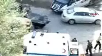 Şemdinli - İntihara Kalkışan Er Tedavi Altında