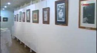 Ek Aydın Doğan Vakfı Uluslararası Karikatür Yarışması 'Dünden Bugüne' Sergisi