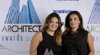 Ortadoğu'nun En İyi Mimarları Türkler