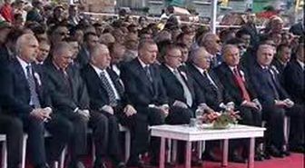 (Aktüel Görüntülerle) Başbakan Erdoğan: Kara Tablolarla Veda Nağmelerle Bir Yere Gidilmez