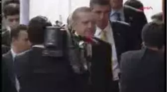 Başbakan Erdoğan'ın Katıldığı Gemi İndirme Töreninde Tsk Tam Kadro...