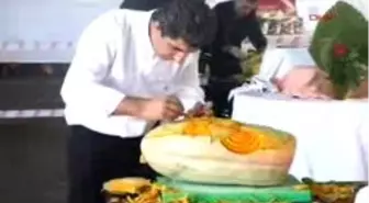 Bodrum Aşçılar Yarıştı