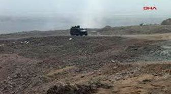 Cizre'de Korku Ve Paniğe Neden Olan Büyük Patlama