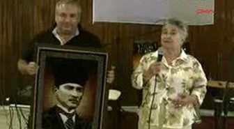 Datça - Rodoslu Türkler´İn Atatürk Sevgisi
36 Kişilik Turist Kafilesi Datça´Da Sevinçle Karşılandı