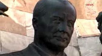 Alaşehirarşiv Evren Heykeli Tartışması