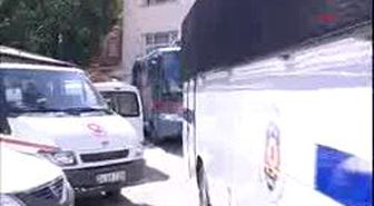 Cem Garipoğlu Adliyeye Getirildi...(3)