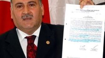 Termik Santral Toplantısında Gerginlik