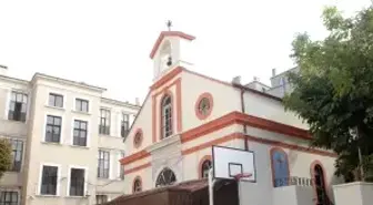 Surp Harutyun Kilisesi Açılışı