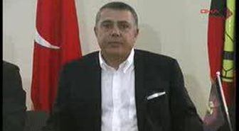 Teknik Direktör Bülent Uygun, Eskişehirspor'a 3 Yıllık İmzayı Attı