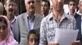 Bdp'den Öcalan İçin Basın Açıklaması