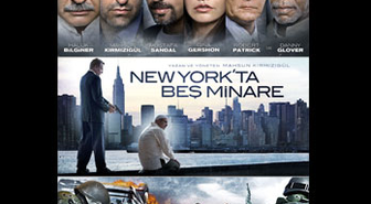New Yorkta Beş Minare 5 Kasımda Vizyona Girecek