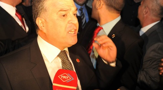 Altın Portakal'da Protesto