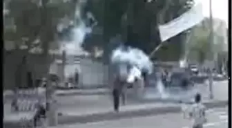 Diyarbakır Da Olaylar Çıktı