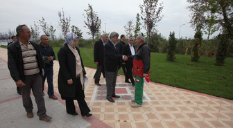 Yeşil Gerdanlığa İki Yeni Halka