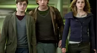 'Harry Potter ve Ölüm Yadigarları' Kasım 2010'da Vizyonda