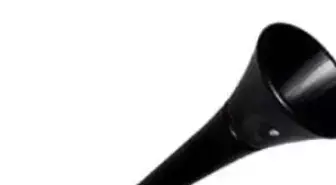 İstanbul'da Vuvuzelalı Eylem