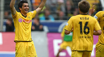 Nuri Şahin'li Dortmund Zirve Yolunda