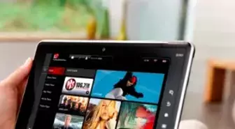 İlk Android Tablet Türkiye'de Satışta