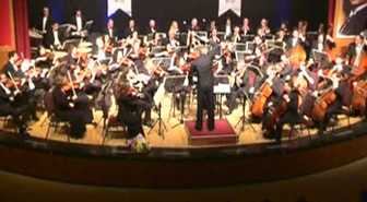 Cumhurbaşkanlığı Senfoni Orkestrası'nın Kars Konserine Büyük İlgi