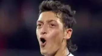 Ronaldo'dan Mesut Özil'e Övgü