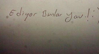Bu Not Orkestrayı Şok Etti
