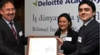 Deloıtte Türkiye'nin En Hızlı Büyüyen Teknoloji Şirketini Açıklıyor