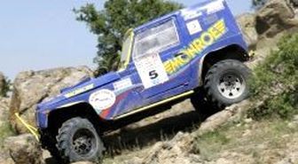 Eyüp’te Off- Road Heyecanı