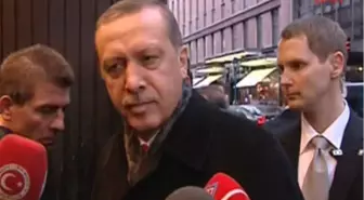 Türban Tartışmasına Erdoğan Nokta Koydu