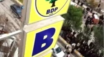 Bdp'li Belde Belediye Başkanı Tutuklandı