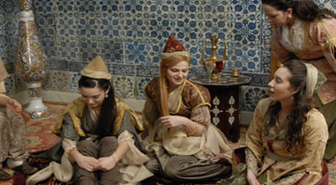 Elvin Tekstil Kumaşlarımahpeyker Filmiyle Can Buldu...