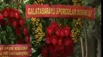 Ali Sami Yen Kabri Başında Anıldı