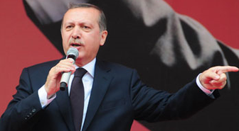 Erdoğan'dan Net Yanıt