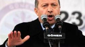 Erdoğan Balıkesir'deydi