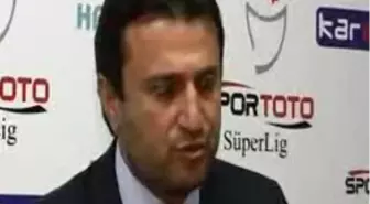 'Takımda Çok Eksiklerimiz Var'
