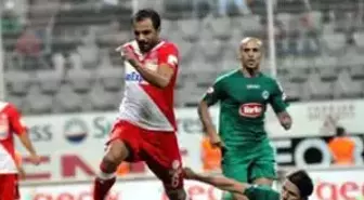 Medıcal Park Antalyaspor - Konyaspor: 1 - 0