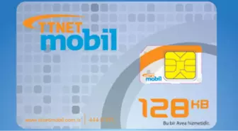 Yeni Operatörümüz Ttnet Mobil!