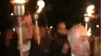 Meşaleli Yürüyüş
