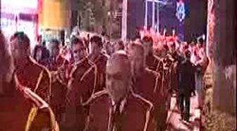 Antalya Başkandan Vals Ve Zeybek Gösterisi