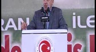 Başbakan Erdoğan:'Saldırılara Boyun Eğmeyeceğiz'
