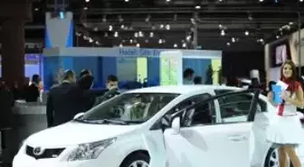 Toyota Autoshow'un İlk 3 Gününde 300 Sipariş Aldı.