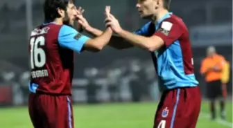 Trabzonspor Köşeden Vurdu!