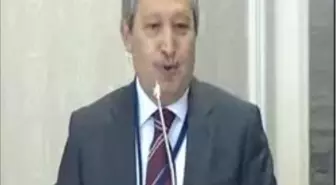 Gerçeker, 'Uluslararası Yüksek Mahkemeler Zirvesi'nde Konuştu