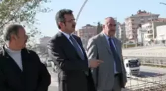 Anibal Köprüsü Tamamlanıyor

