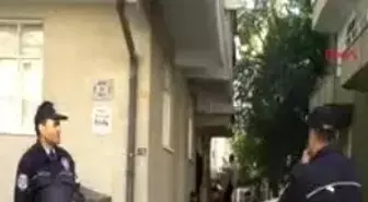 Kayseri - Tülbentle Kendini Astı