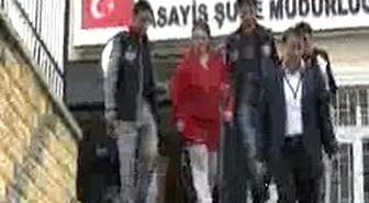 Karnındaki Bebeğiyle Hapise
