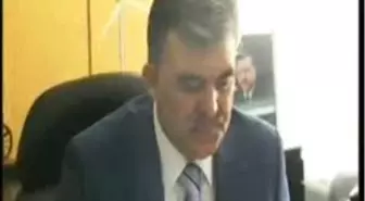 Hatay - Cumhurbaşkanı Abdullah Gül Hatay'da
